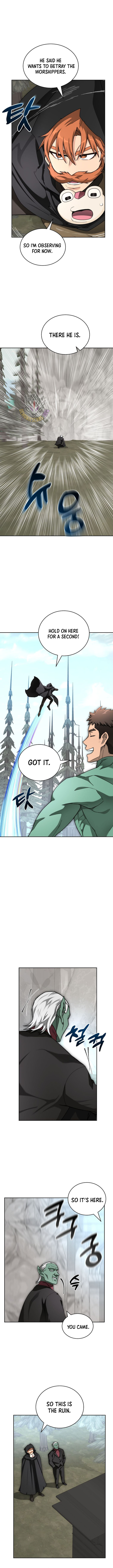 STUCK IN THE TOWER Chapter 117 3